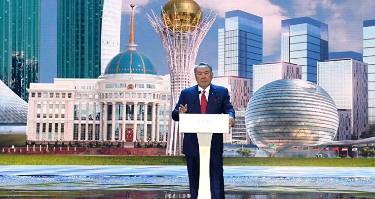От Целинограда до Нурсултана: Парламент Казахстана одобрил переименование Астаны — Видео