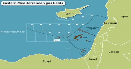 Израиль решил вытеснить Россию с газового рынка Европы