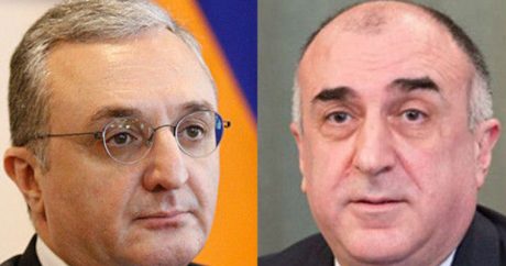 Встреча глав МИД Азербайджана и Армении пройдет в декабре