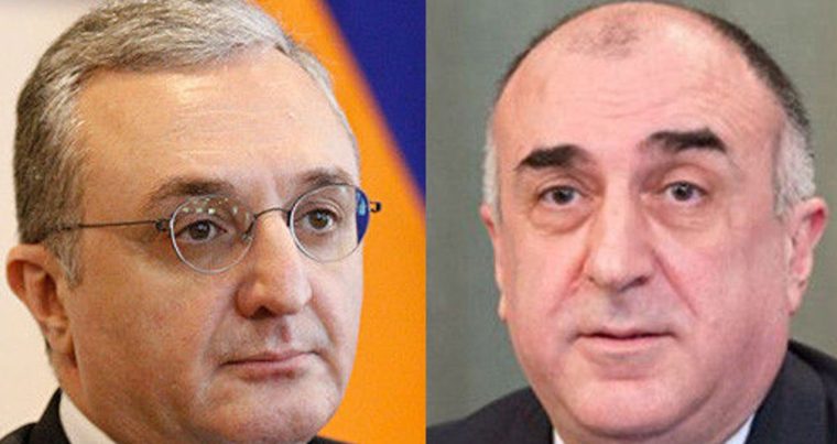 Встреча глав МИД Азербайджана и Армении пройдет в декабре