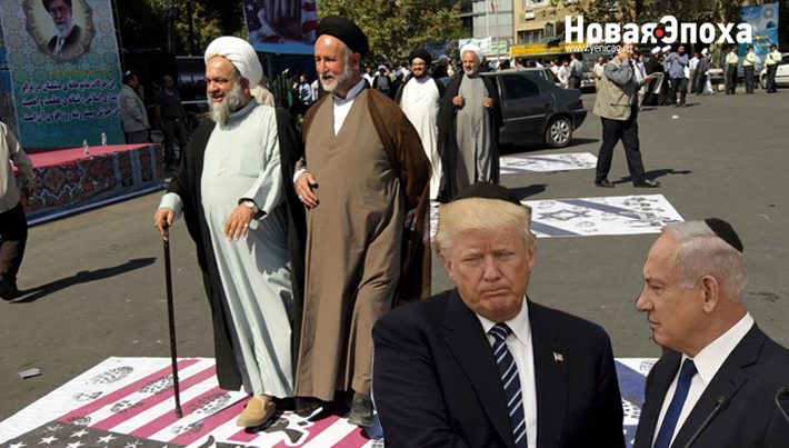 В ожиданиях краха: к чему приведут новые санкции против Ирана?