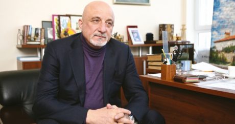 Иван Плачков: «Я помню свою командировку в Азербайджан и встречу с Ильхамом Алиевым»