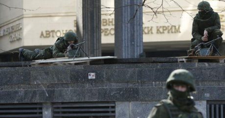 Павел Жебривский: «Крым и Карабах вернутся к своим хозяевам когда уничтожится Российская империя»