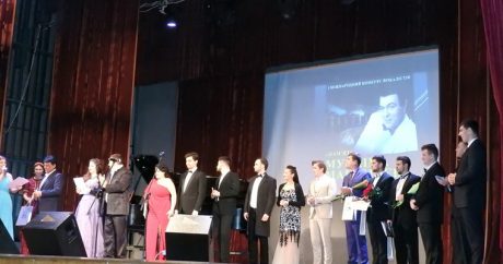 В Трускавце прошел Международный конкурс памяти Муслима Магомаева