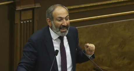 Парламент Армении самораспустился, повторно отклонив кандидатуру Пашиняна