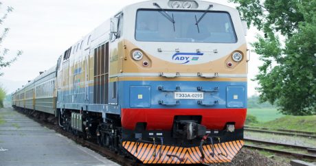 Азербайджанские железные дороги: новый график