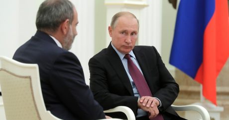 Алексей Фененко: «Вектор расхождения России и Армении должен получить оформление»