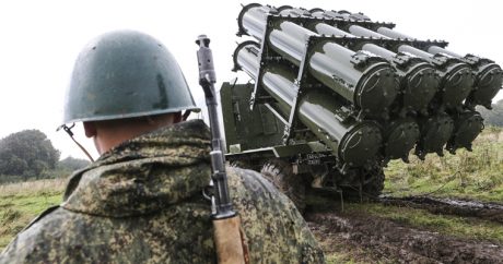 Россия готовится к ракетному удару по Украине