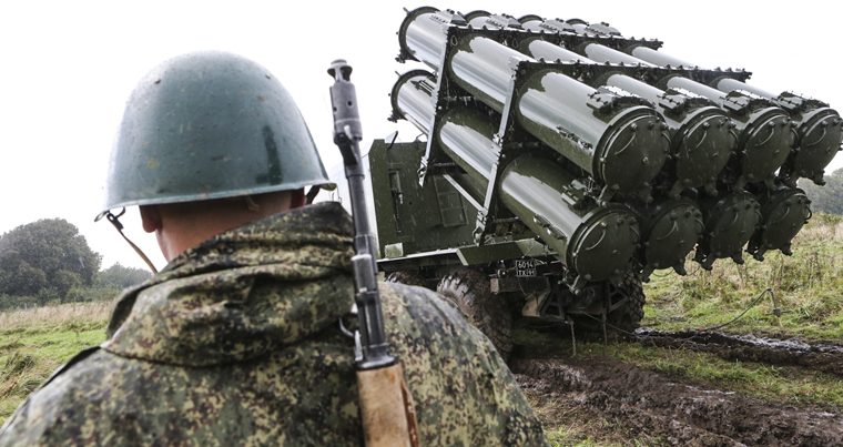 Россия готовится к ракетному удару по Украине — ВИДЕО