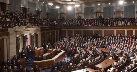 Сенат США принял резолюцию об агрессии России против Украины