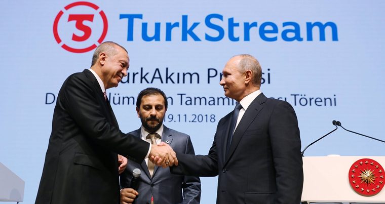 Харун Сидоров: «Российско-турецкие отношения вышли на уровень стратегического партнерства»