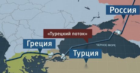 Сколько потеряет Украина после запуска «Турецкого потока»?