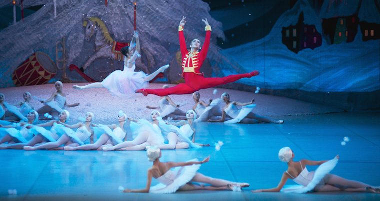 «Астана Опера» подарила новогоднюю сказку итальянцам – ФОТО