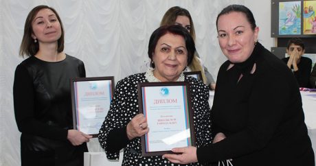 В Баку подвели итоги проекта «Книги и писатели – юбиляры 2018 года» — ФОТО