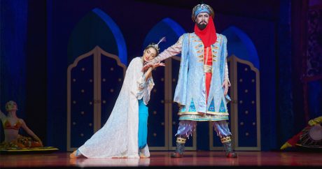 Балеты «Шопениана» и «Шехеразада» пополнили репертуар «Астана Опера» — ФОТО