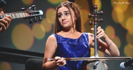 В Баку пройдет сольный концерт Медины Шахгельдиевой