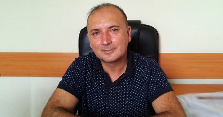 Очередной успех азербайджанского писателя за рубежом — ФОТО