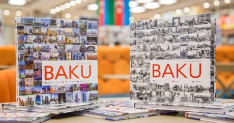 В Баку состоится презентация двух книг Бахрама Багирзаде – ФОТО