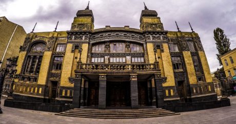 В Баку состоится премьера оперы «Манон Леско»