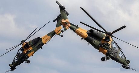 Турция поставит на Филиппины ударные вертолеты