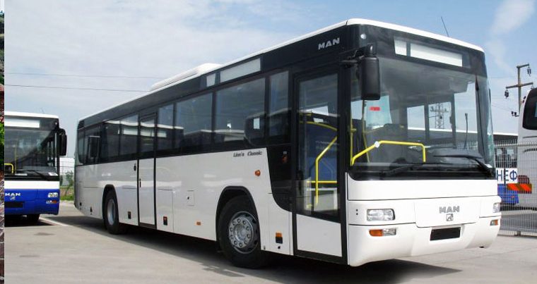 2019 году на улицах Тбилиси появятся новые автобусы