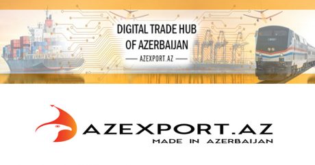 Азербайджанские экспортеры посредством Azexport.az получили в январе-октябре заказов на $413 млн