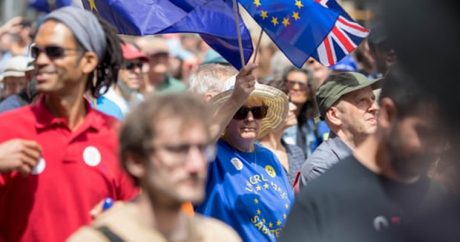 Суд Евросоюза разрешил Великобритании отменить Brexit
