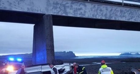 В Исландии погибли три туриста