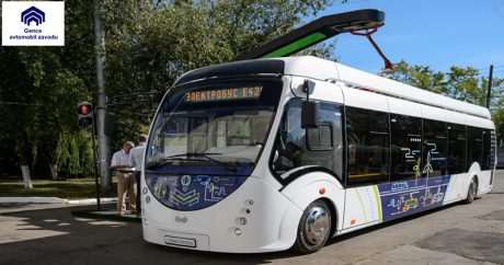 В 2019 году в Гяндже запустят пилотный маршрут с белорусскими электробусами
