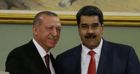 Между Турцией и Венесуэлой подписан ряд соглашений в 10 сферах деятельности