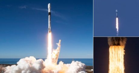 Илон Маск повторно запустит упавшую в океан носовую часть ракеты Falcon 9