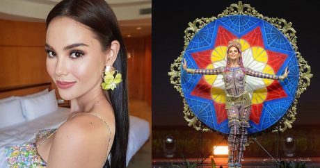 В конкурсе «Мисс Вселенная-2018» победила филиппинка