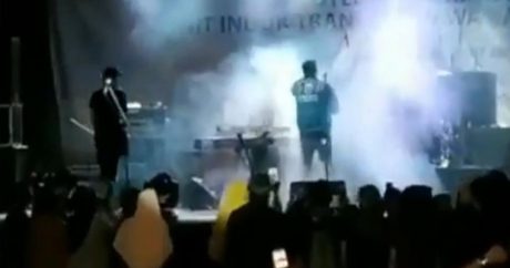Цунами смыло концерт со зрителями: 168 погибших в Индонезии