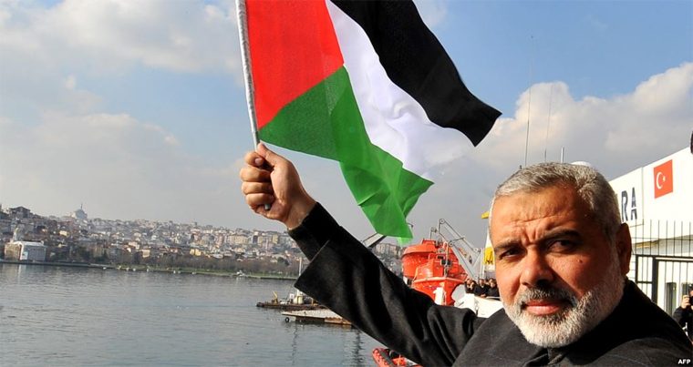 Россия приглашает лидера ХАМАС на переговоры по Газе