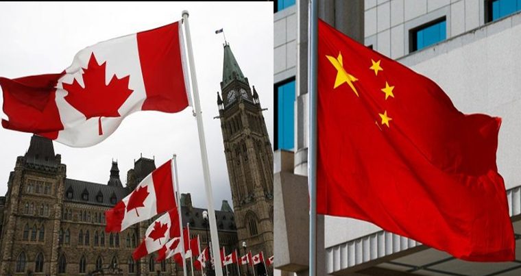 КНР опровергла свою причастность к кибератакам против Канады