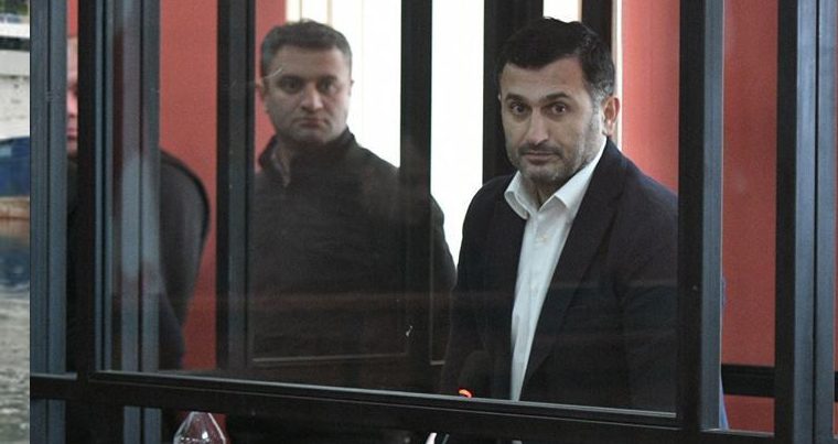 В Грузии арестован экс-губернатор Квемо Картли