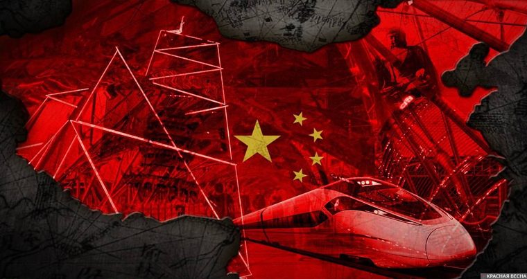 Китай стал первым в космосе по итогам 2018 года