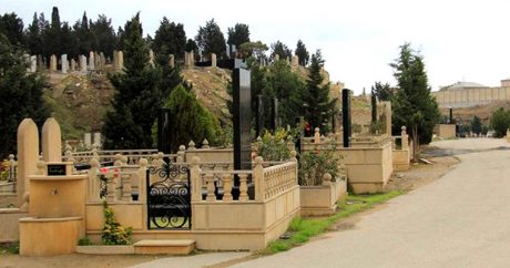 В Азербайджане места для погребения на кладбищах будут выделять бесплатно