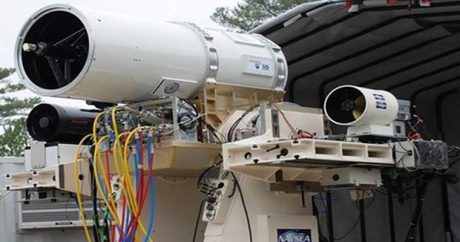 Израиль разрабатывает лазерную систему перехвата ракет