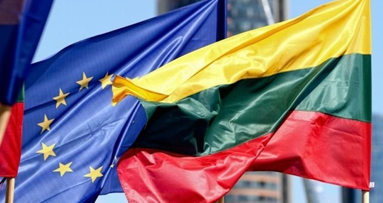 Литва вводит санкции против РФ