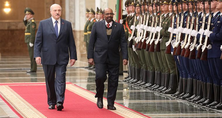 Судан открыл посольство в Республике Беларусь