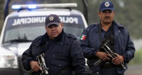 В Мексике в результате нападения погибли 6 полицейских