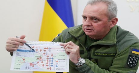 Муженко сообщил об угрозе полномасштабного вторжения РФ