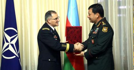 НАТО поддерживает территориальную целостность Азербайджана