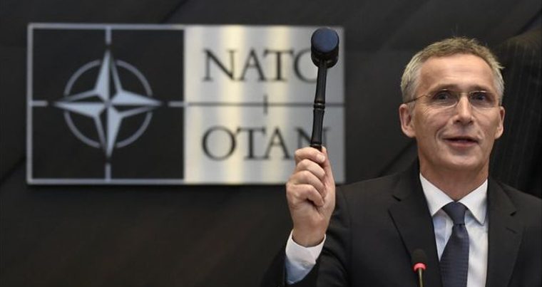Генсек НАТО: «Мы даем России последний шанс»