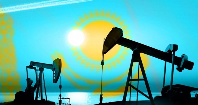 2018 года казахстанский экспорт нефти достиг $31,2 млрд