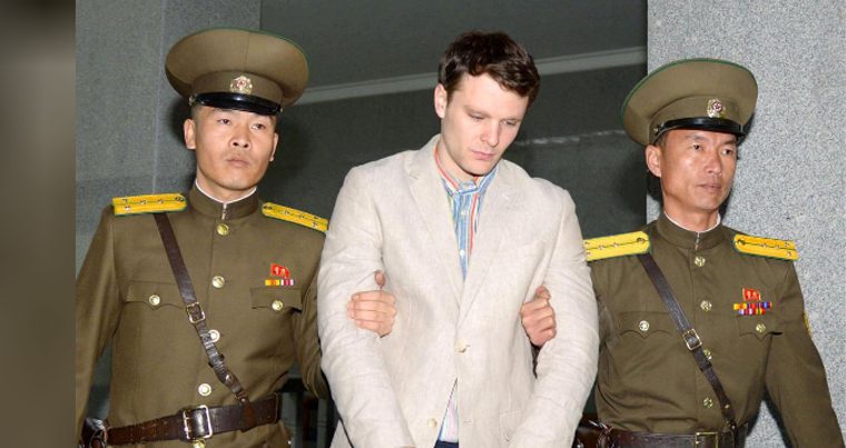 Суд в США обязал КНДР выплатить $501 млн компенсации за смерть студента