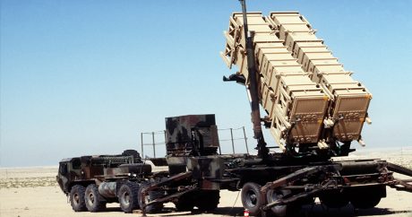 США одобрили продажу Турции систем ПВО Patriot