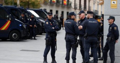 В Барселоне усилили меры безопасности из-за возможных терактов в праздники