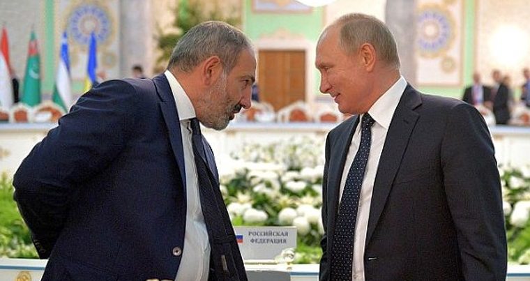 Армении нужен «другой» президент России
